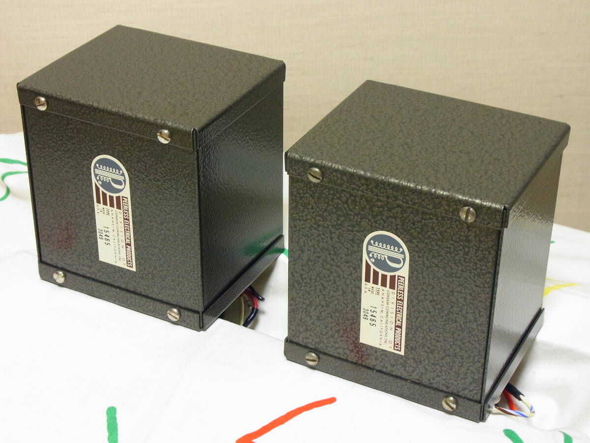 LUX ラックス OY-15 5K 出力トランス-説明読んでね Yahoo!オークション