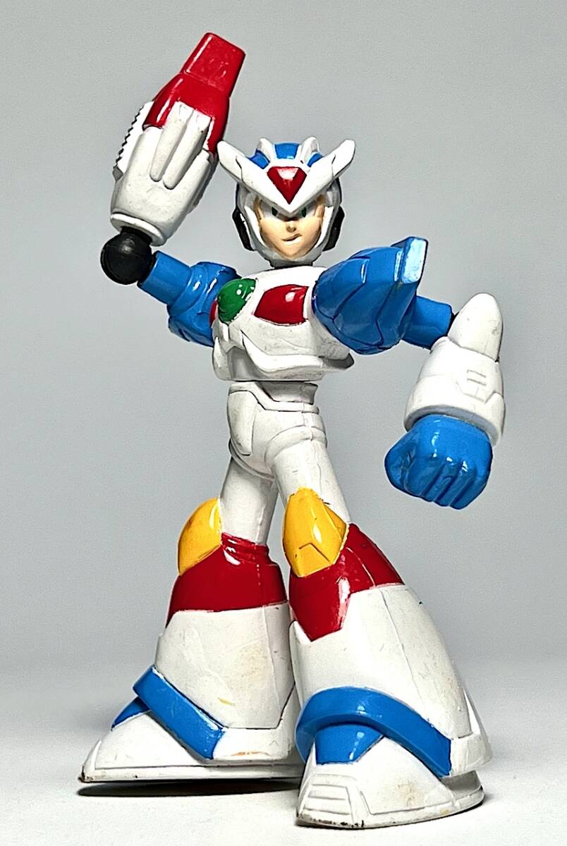 中古】【激レア・入手困難】ロックマンX フルカラークロス マッスル