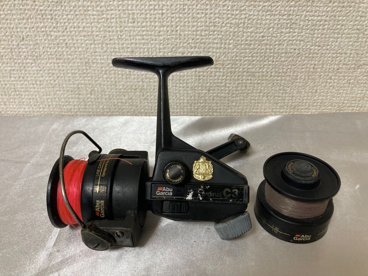 ABU カーディナル 152 アブガルシア オールド Abu Garcia ABU カーディナル 152 アブガルシア オールド Abu Garcia - メルカリ