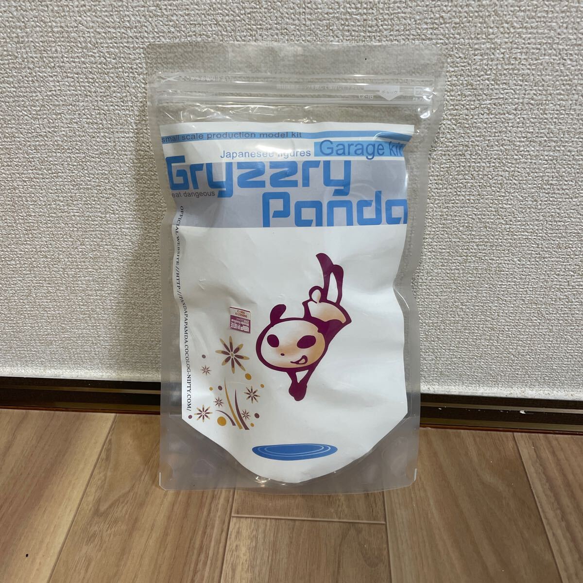 Gryzzry Panda/グリズリーパンダ 第501統合戦闘航空団 ストライクウィッチーズ 犬かきハルトマン・エーリカ・ハルトマン  ガレージキット/ガレキ Gryzzry Panda/グリズリーパンダ 第501統合戦闘航空団