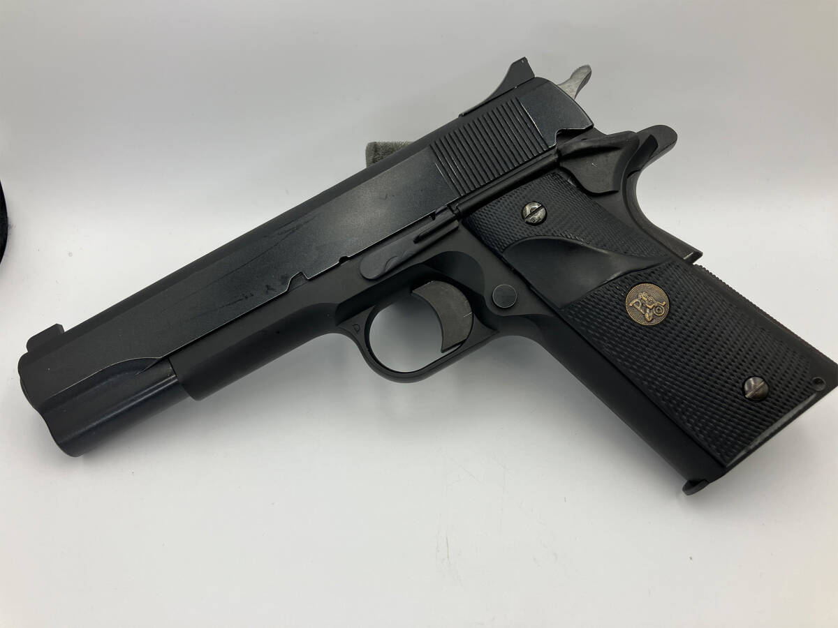 未使用に近い】【個人カスタム】MGC GM5/12 HW あぶない刑事タカ