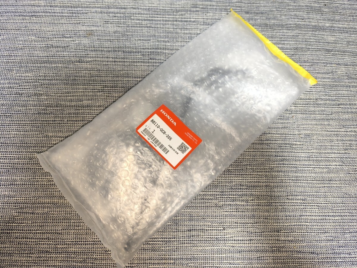 モトコンポ 純正右ミラー88110-GC6-305 （HONDA (ホンダ) 純正 バック 