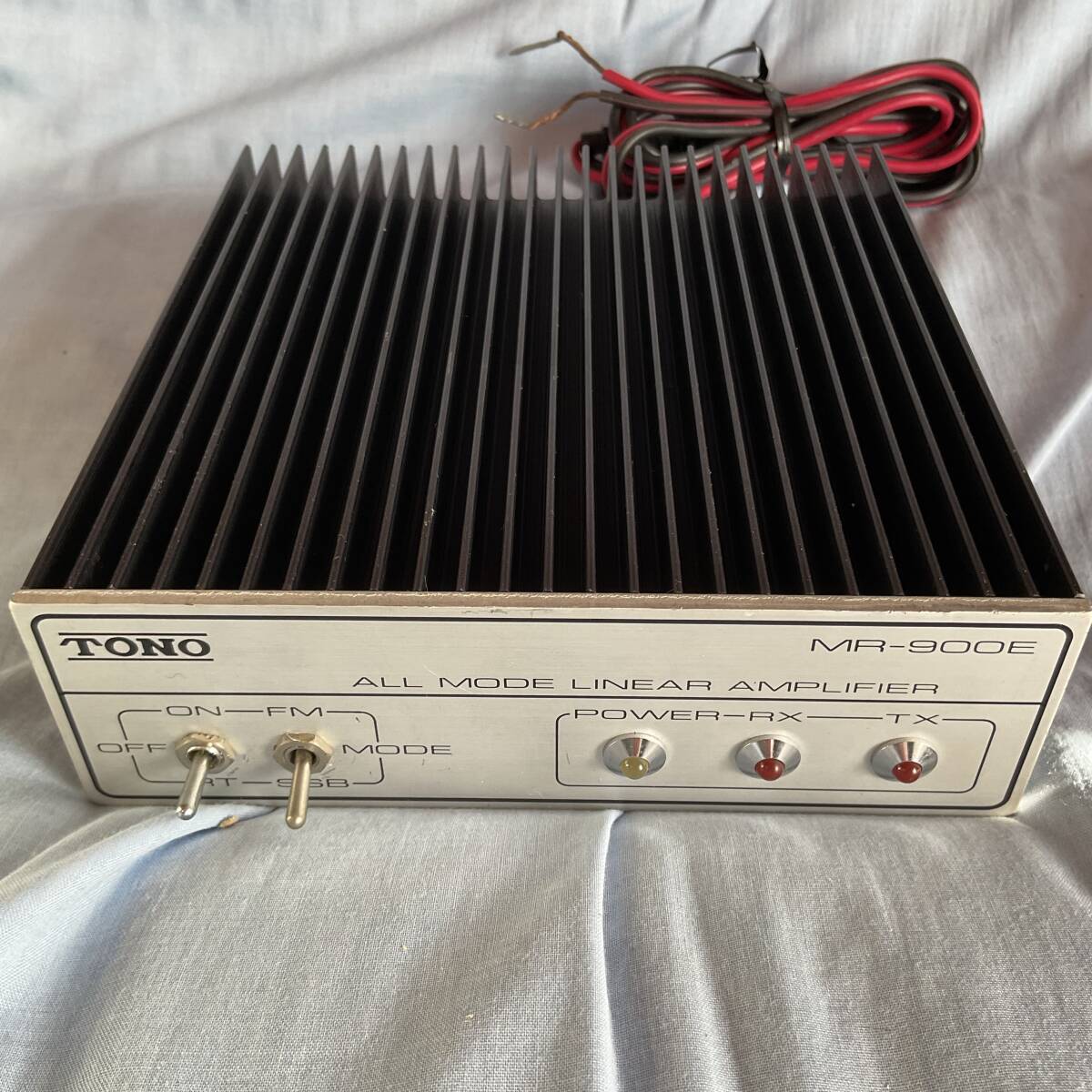 144/430MHzリニアアンプ HLV-1400｜リニアアンプ 144MHzリニア JA仕様 | H&Cハム