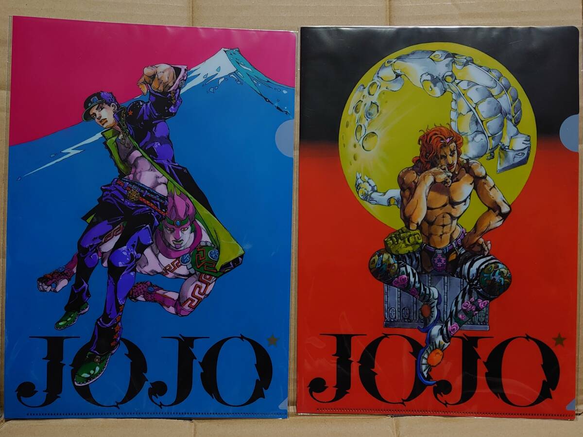 mtt 極美品 ジョジョの奇妙な冒険 複製原画 ジョジョ展 複製原画 ジョジョの奇妙な冒険 part3