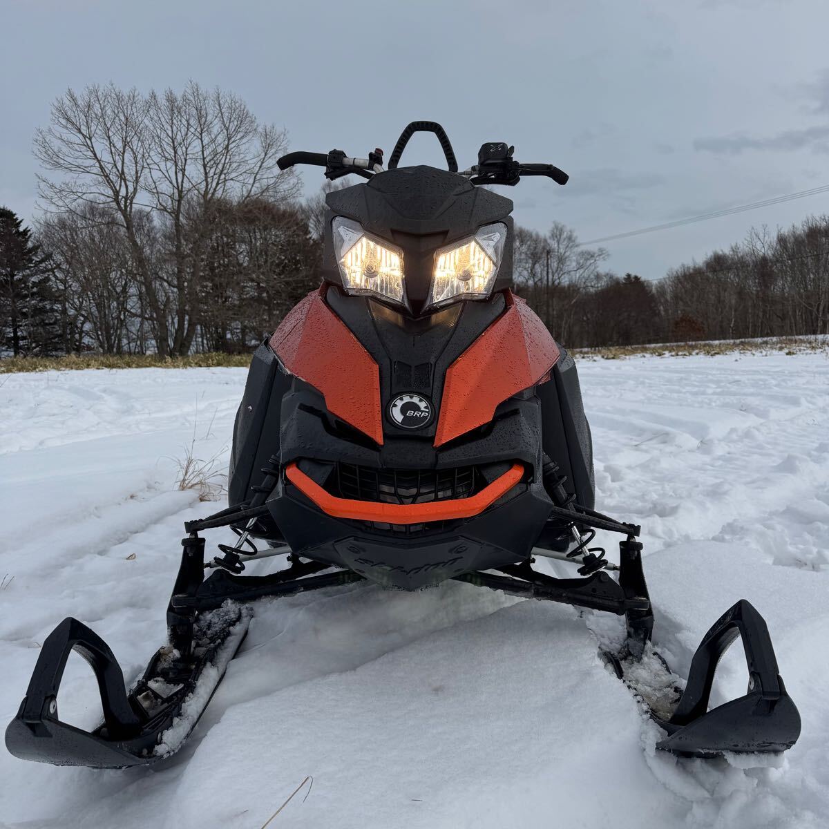 skidoo XMスノーモービル　北海道 Ski-doo｜スノーモービル｜イーグルモーターサイクル - 北海道札幌市