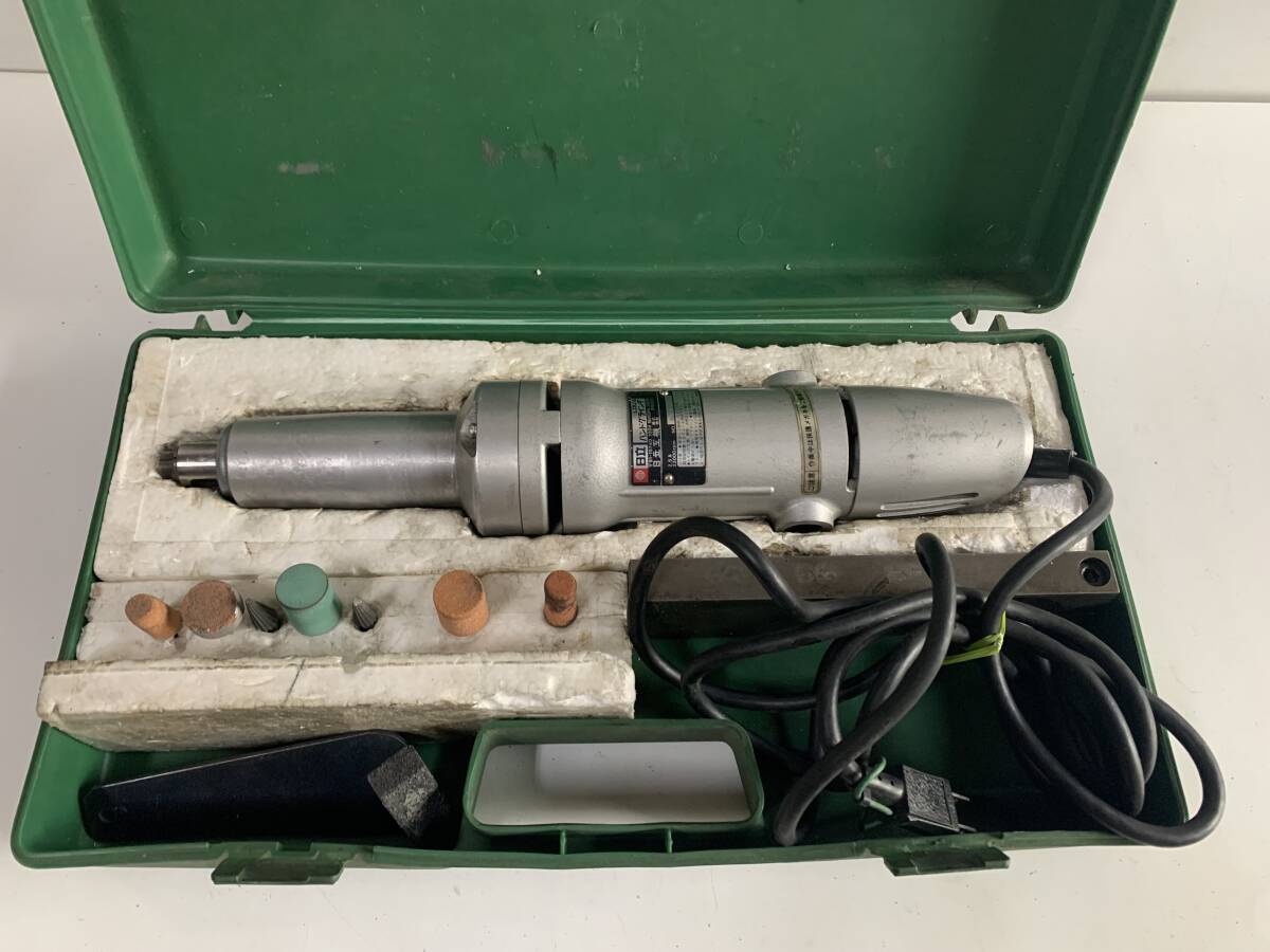 マキタ ホゾキリ 5501 動作確認済み 電源 200V 丸ノコ 超硬丸ノコ 100V