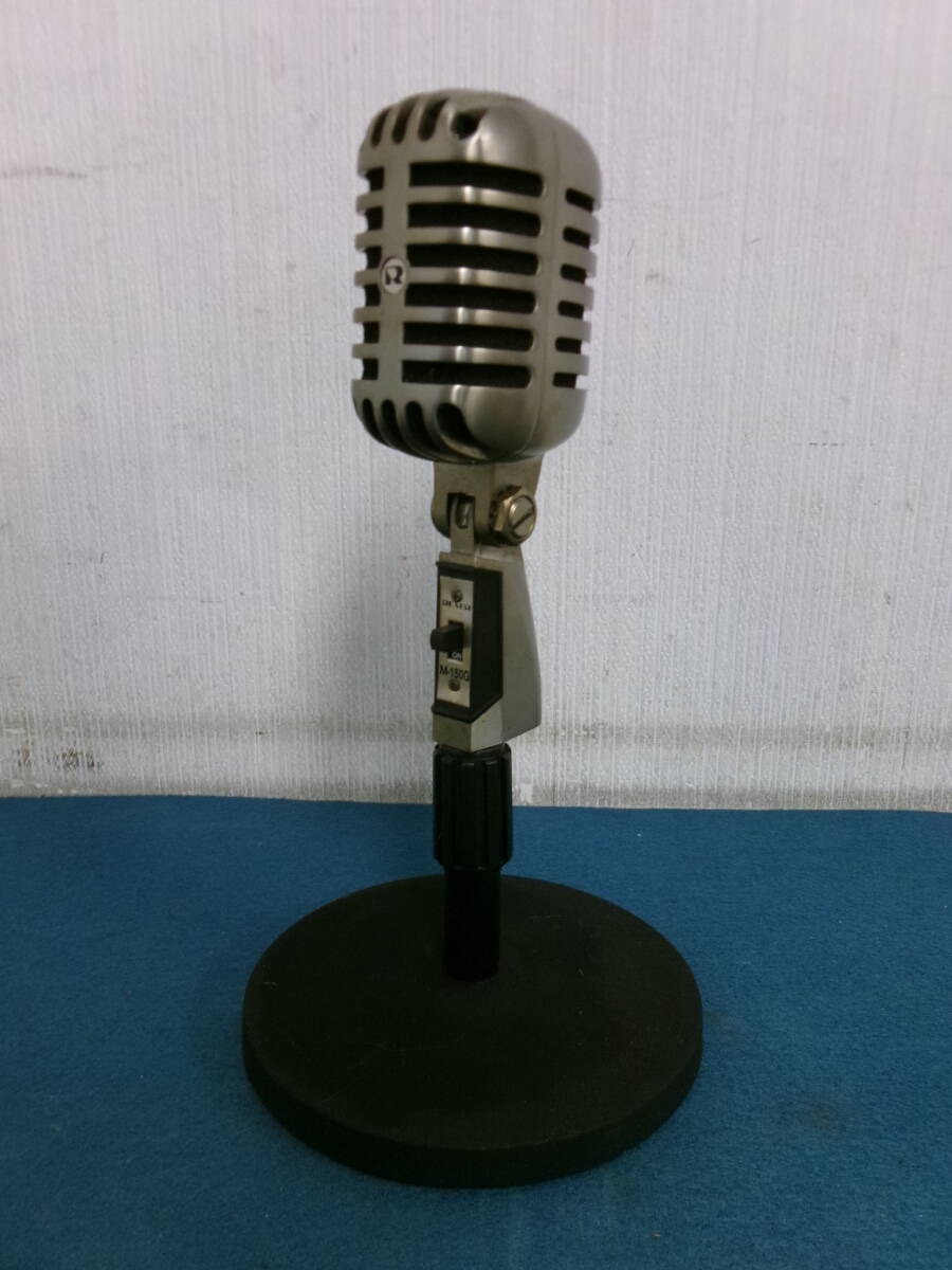 REXER M-150G ダイナミックマイク