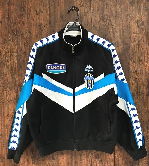 94”Kappa JUVENTUS ビンテージジャージセット2L 94”Kappa Juventus ジャージ トラックスーツ2L 94”Kappa