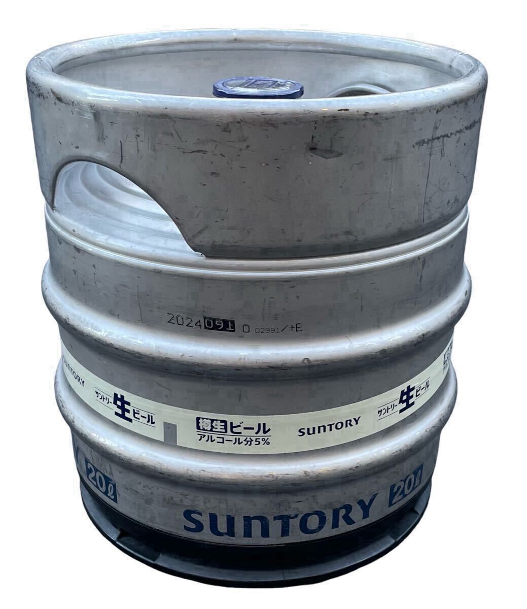 キリン 一番搾り 樽生 キリン 20L