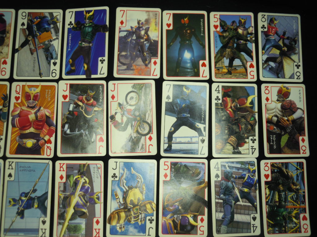 仮面ライダークウガ　トレカ51種 仮面ライダークウガ トレカ51種 仮面ライダークウガトレカ51種