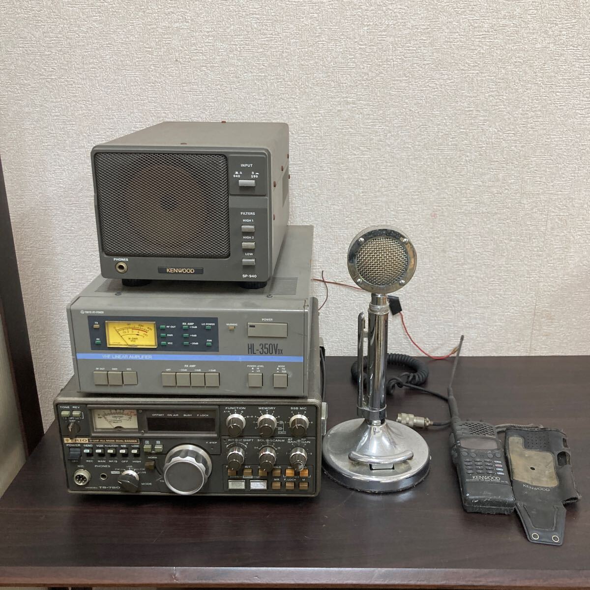 警察グッズ MPR-100同型マイク 警察グッズ MPR-100同型マイク