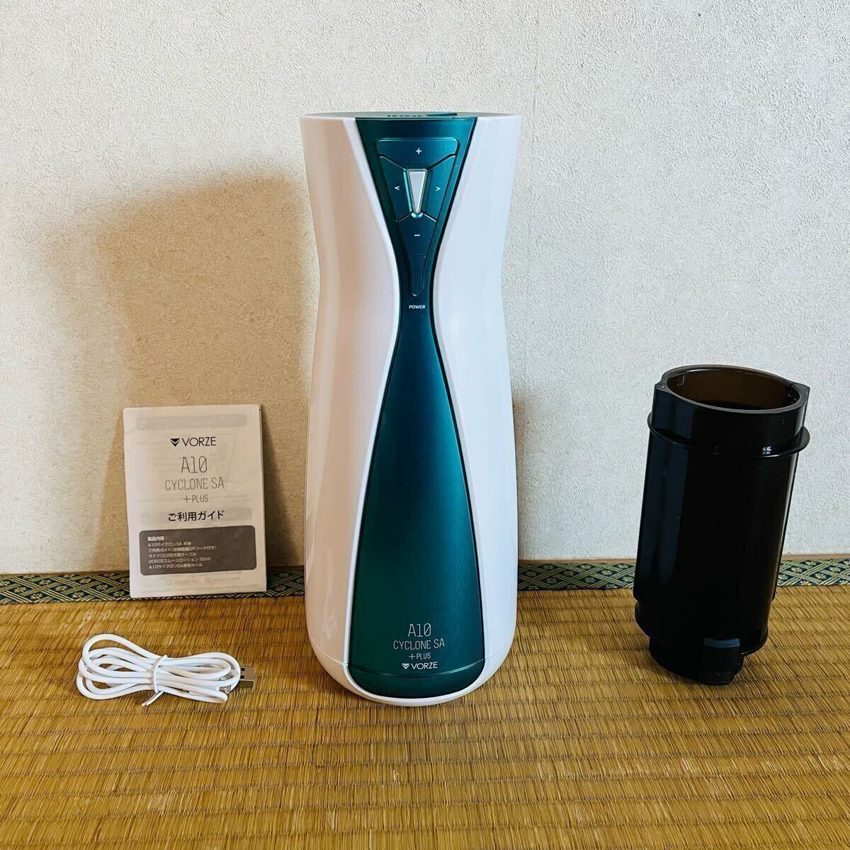 サイクロン A10 SA +PLUS A10サイクロンSA ＋PLUS - 仕様 - | VORZE（ヴォルツェ）