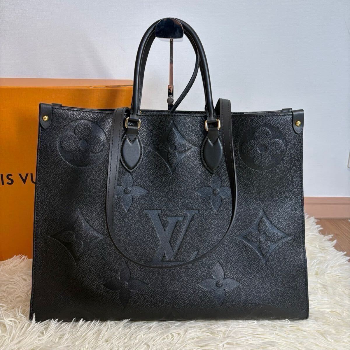 極美品ルイヴィトン コロンバス トートバッグヴェルニビジネス