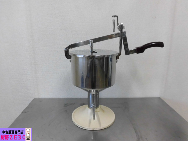 中古】ENDO◇手動式シューポンプ クリーム充填機◇中古∞の落札情報 
