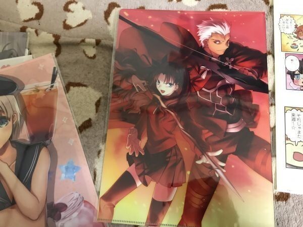 Fate 特典 フィルム アーチャー ローアイアス エミヤ 2章 Fate 特典 フィルム アーチャー ローアイアス エミヤ 2章 楽天市場