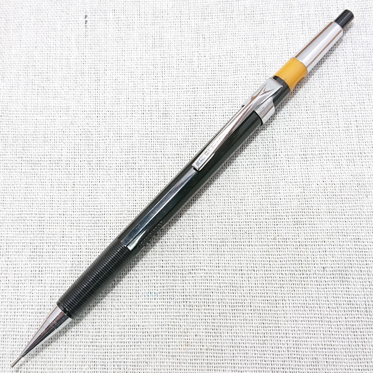 ぺんてる pentel 初代 初期 グラフ グラフペンシル 緑 【公式通販】