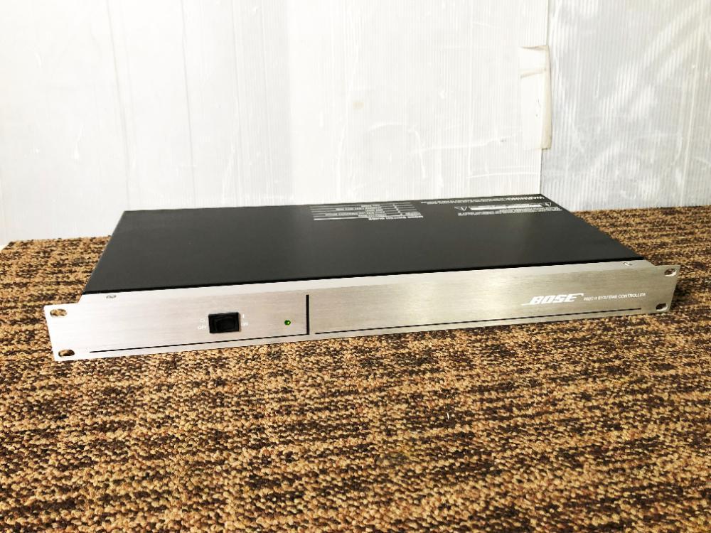 BOSE 502C SYSTEMS CONTROLLER（Bose 502C Systems Controller