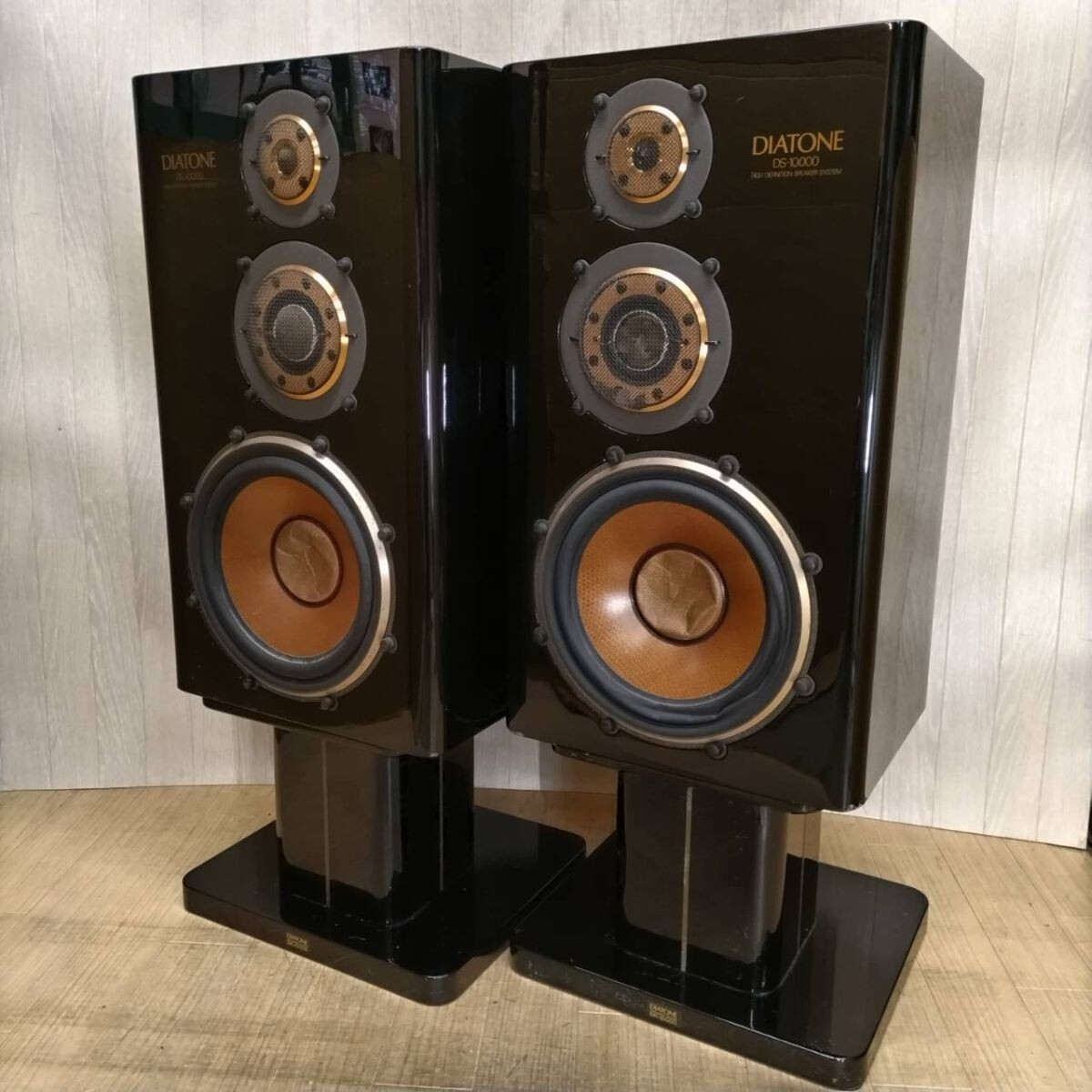 DIATONE スピーカーシステム DS-28B 大型スピーカー ホームシアター