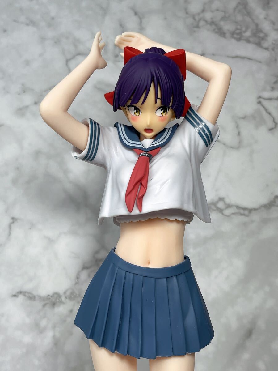 猫娘 水着フィギュア