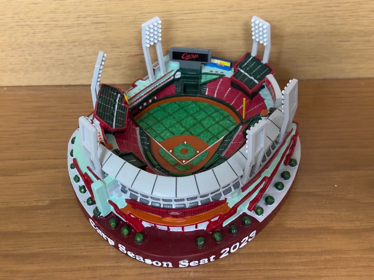 Carp 2025シーズン3個セット　黒田博樹　ボブルヘッド　限定　未開封 Carp 2025シーズン3個セット 黒田博樹 ボブルヘッド 限定 未開封