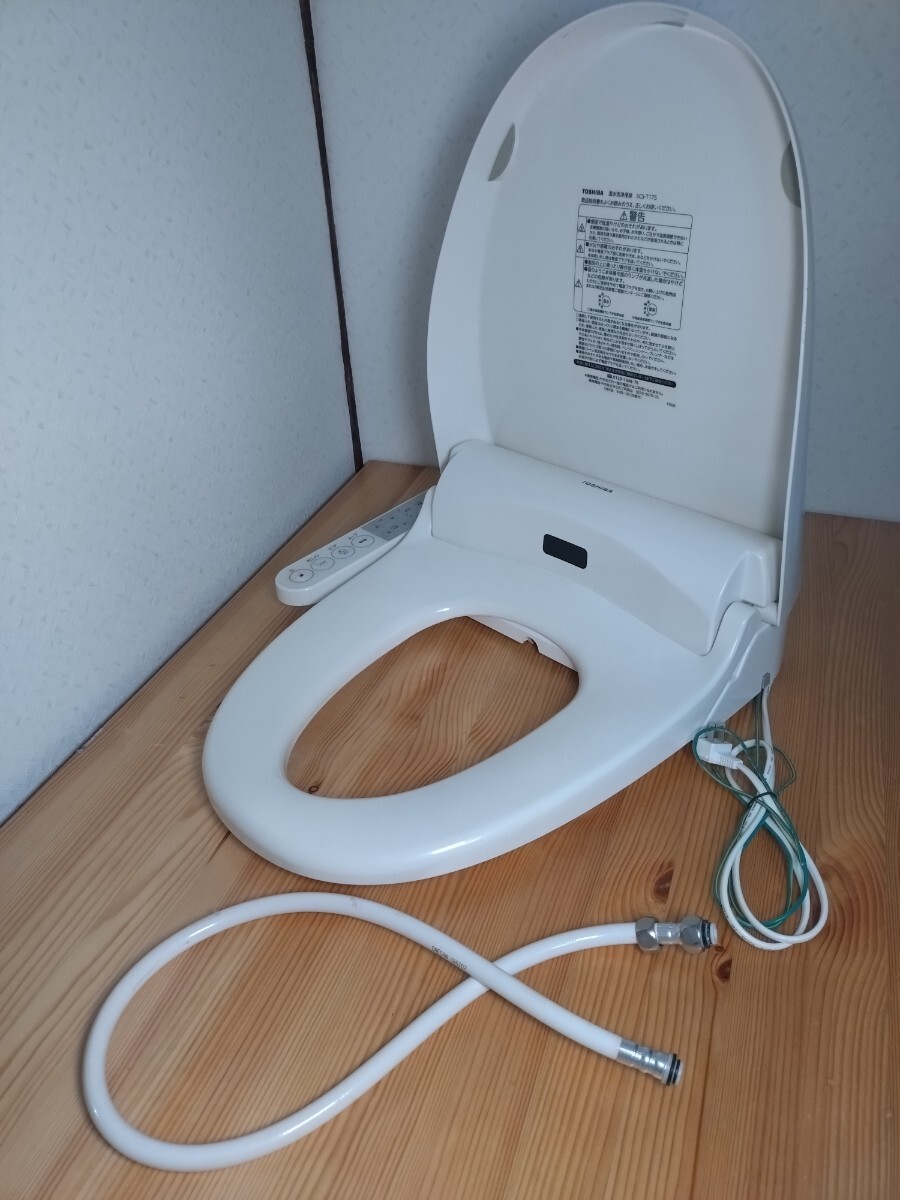 ◇TOTO ウォシュレット TCF2211 #NW1 ホワイト【中古美品】（楽天市場  