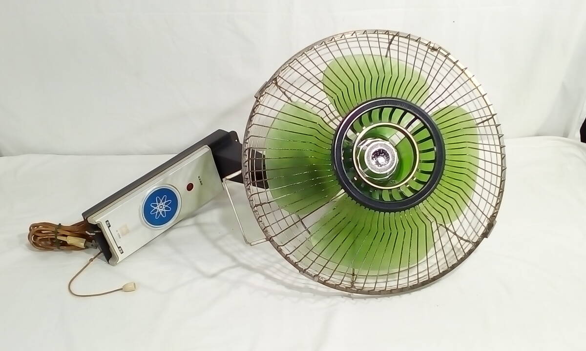 レトロ　壁掛け　レトロ扇風機　TOSHIBA PA-30D レトロ 壁掛け レトロ扇風機 TOSHIBA PA-30D （昭和レトロ