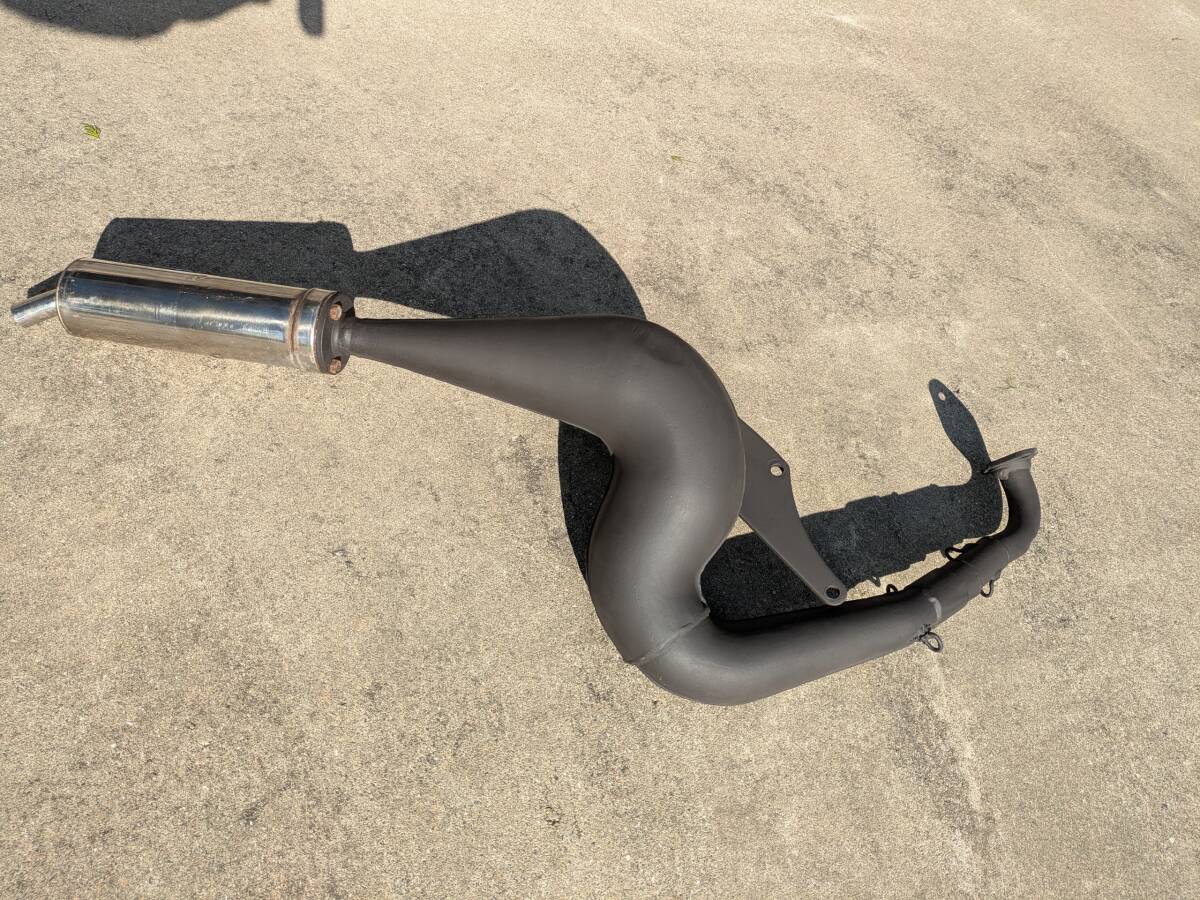 中古】絶版 希少 デイトナ スーパーダッシュチャンバー af35 af34