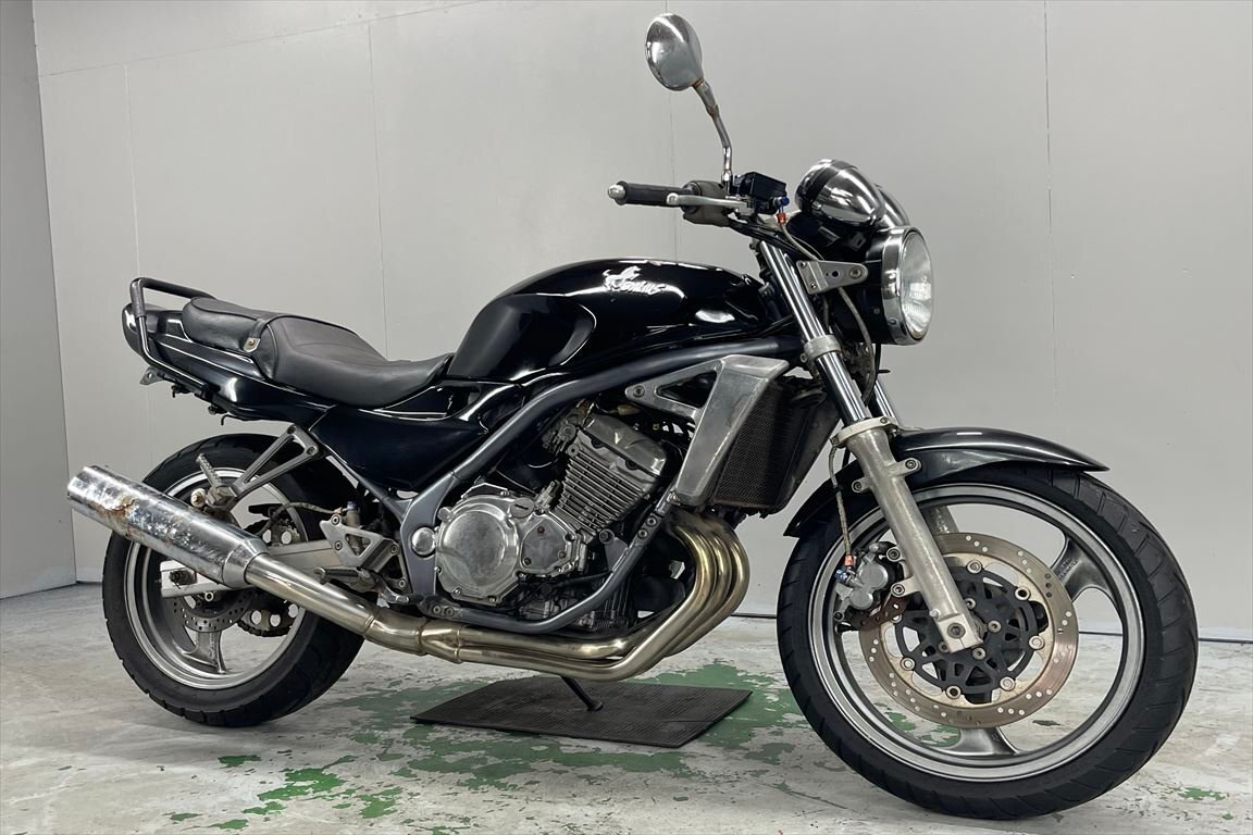 GS400 タンデムバー メッキ 黒 楽天市場】GS400 GS400E 極太メッキ