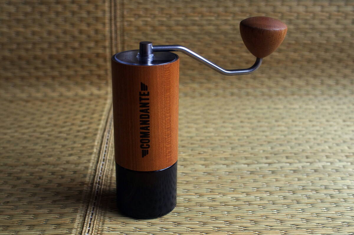 COMANDANTE C40 MK4 アメリカンチェリー （新品】新品 未開封  