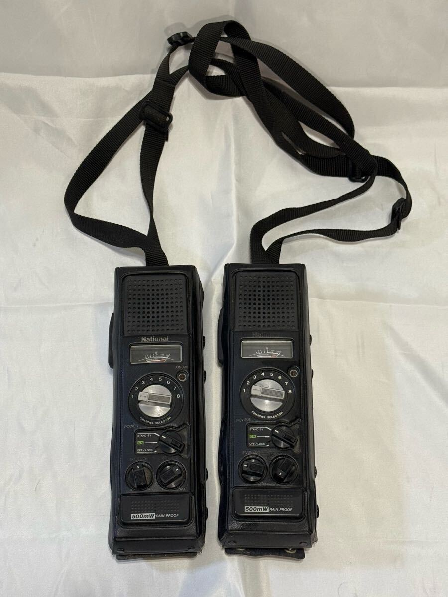 市民ラジオ National RJ-480Z メンテ済み 美品！ Yahoo!オークション