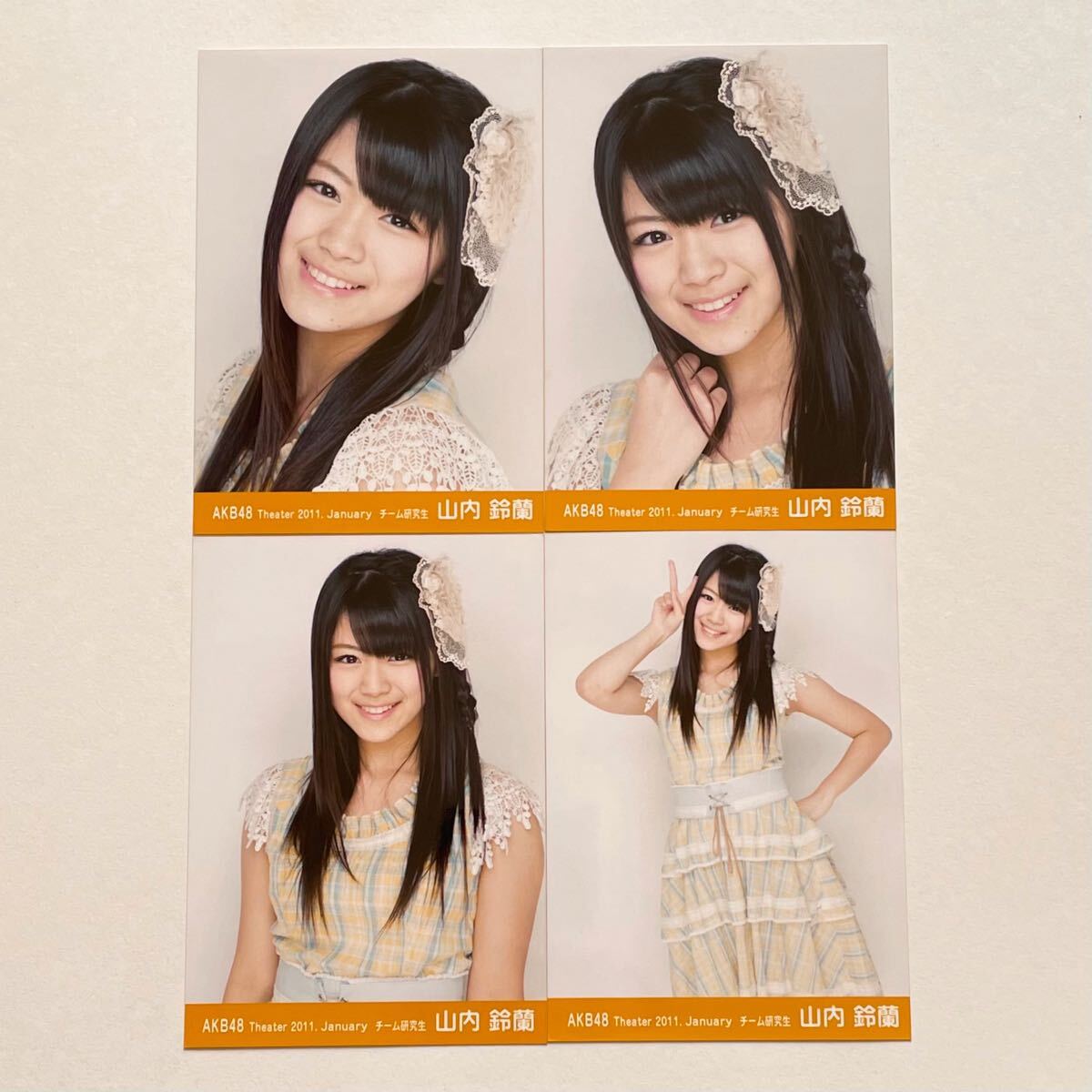 AKB48 渡辺麻友 2011 2012 生写真 コンプ