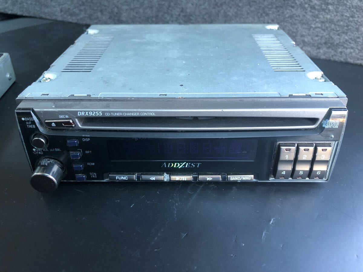 SONY ソニーWX-4000 CD カセットデッキ2din 希少 レア