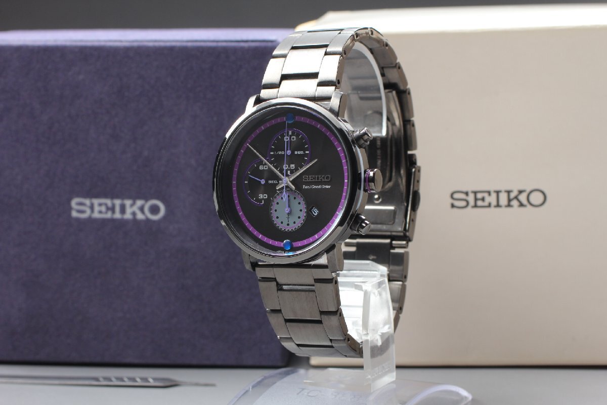 セイコー Fate/Grand Order マシュ キリエライト SZER054 s-l400.jpg