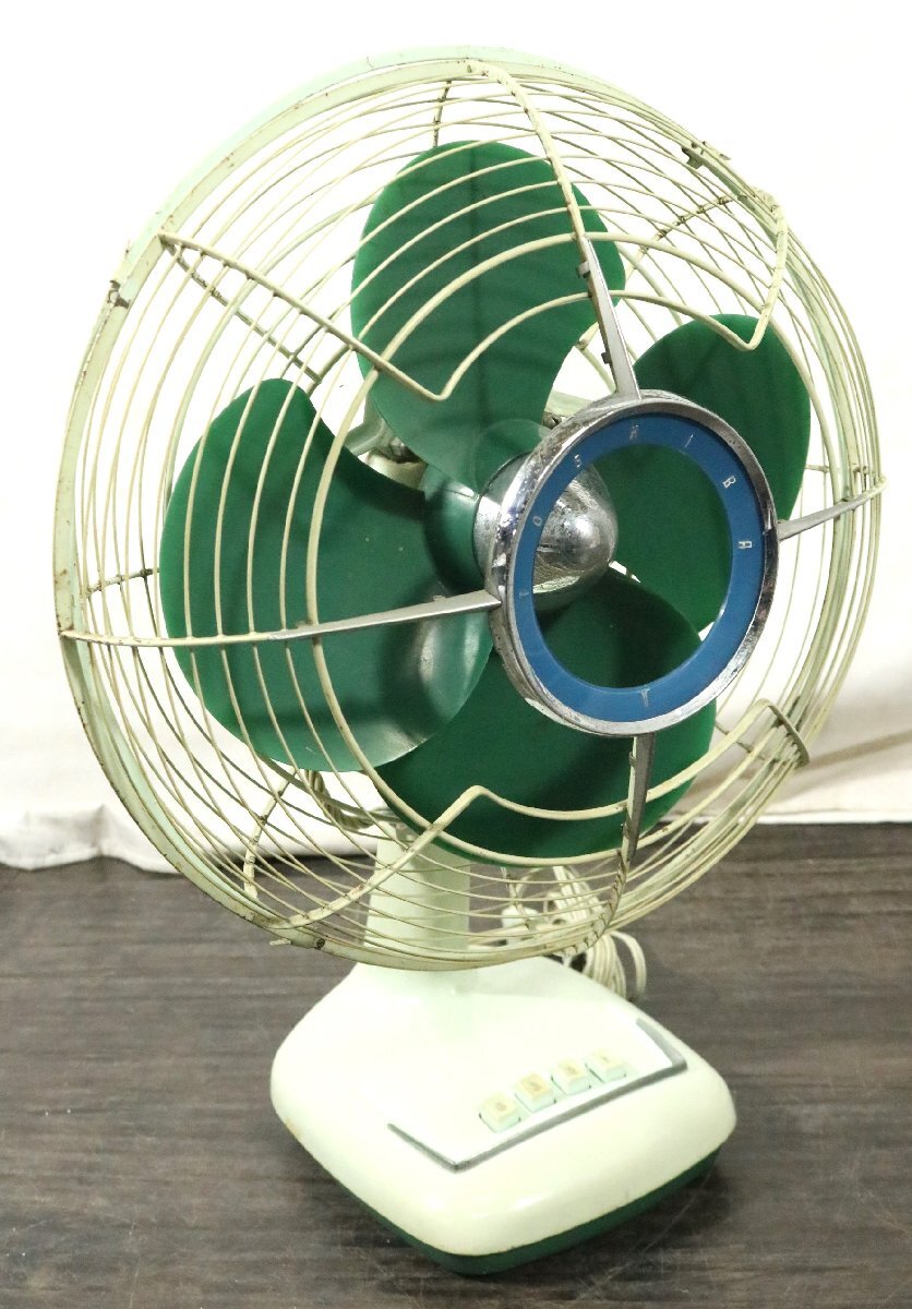 レトロ　東芝の扇風機「CRYSTAL ZEPHYR SF-35D 動作◯ Yahoo!オークション -「zephyr」(扇風機) (電化製品)の落札相場