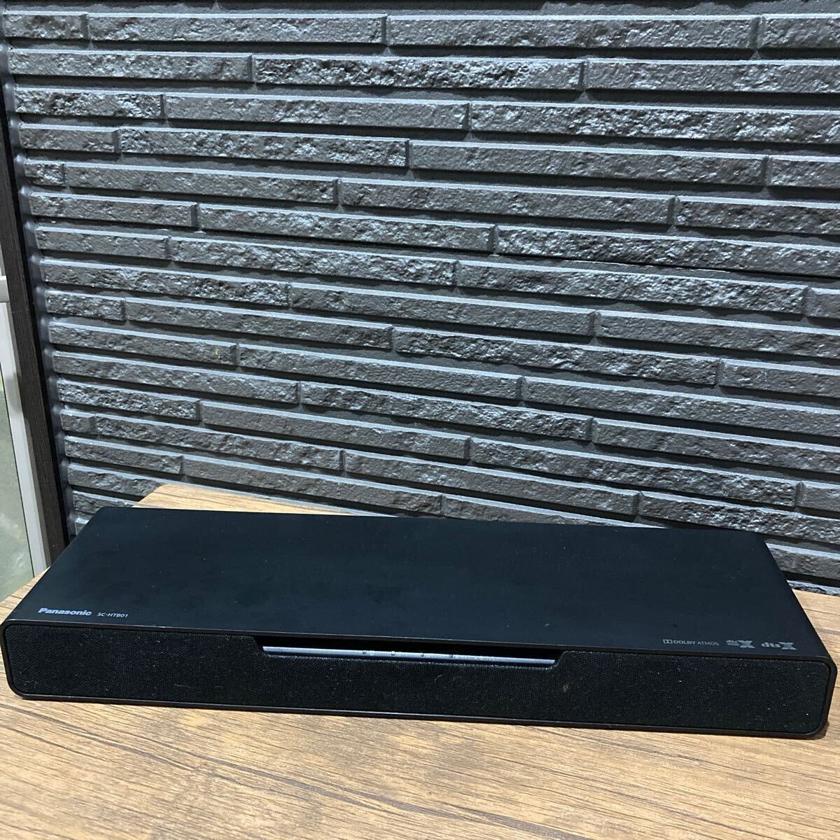 Panasonic パナソニック ホームシアターオーディオシステム SC-HT06