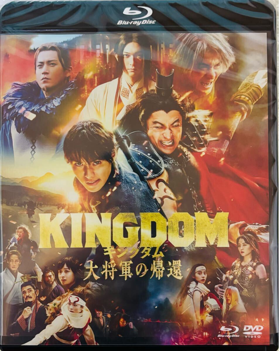 夏輝 正規品 キングダム DVD