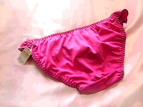年末大掃除！主婦のゆりです。タンス整理品(^ ^) ブラジャーショーツセット ショッキングピンクのサテン 黒レース eco商品 人妻です まりな 女子大生 JD 下着 ブラジャー パンツ セット タンス整理品 ECO