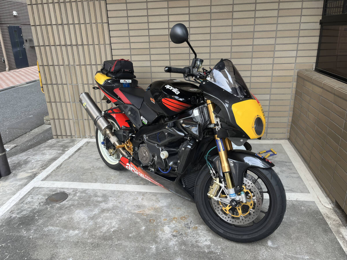YAMAMOTO SPEC A スタビライザー CB1300SF SC54（YAMAMOTO