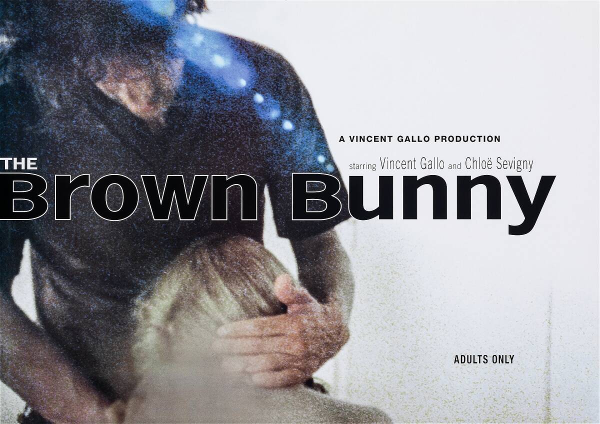 中古】サントラCD ブラウン・バニー the brown bunny ヴィンセント