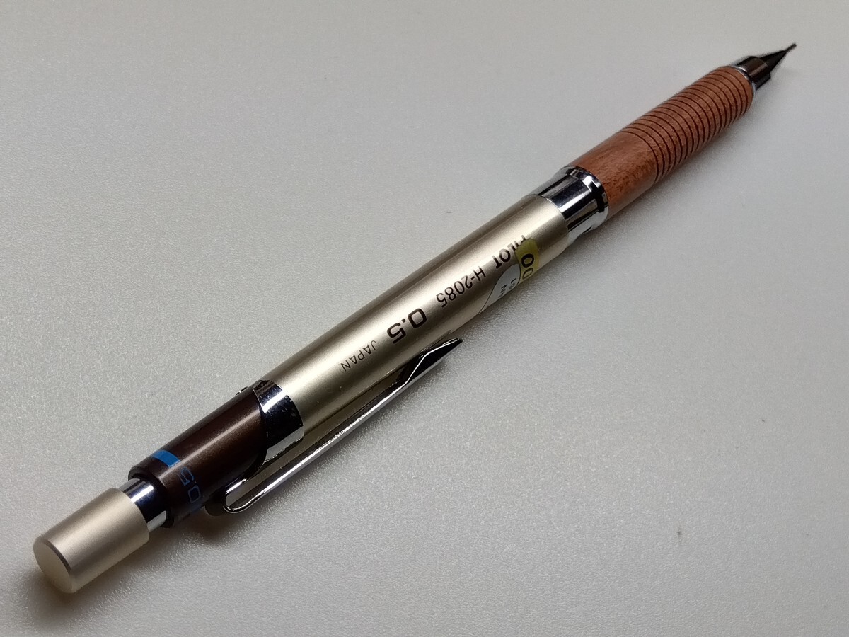 廃盤シャーペン パイロット PILOT 製図ペン h-2085