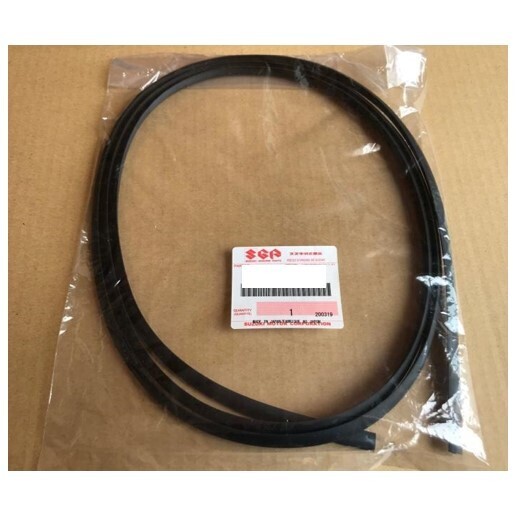 スズキ 84611-73A00 ジムニー モールディング ウィンド シールド スズキ 84611-73A00 ジムニー モールディング ウィンド シールド