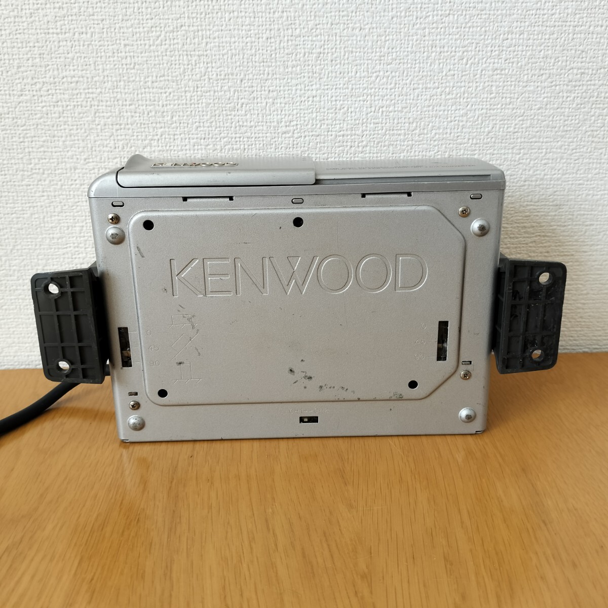ケンウッドKCA-S210A　チェンジャースイッチングユニット ケンウッドKCA-S210A チェンジャースイッチングユニット