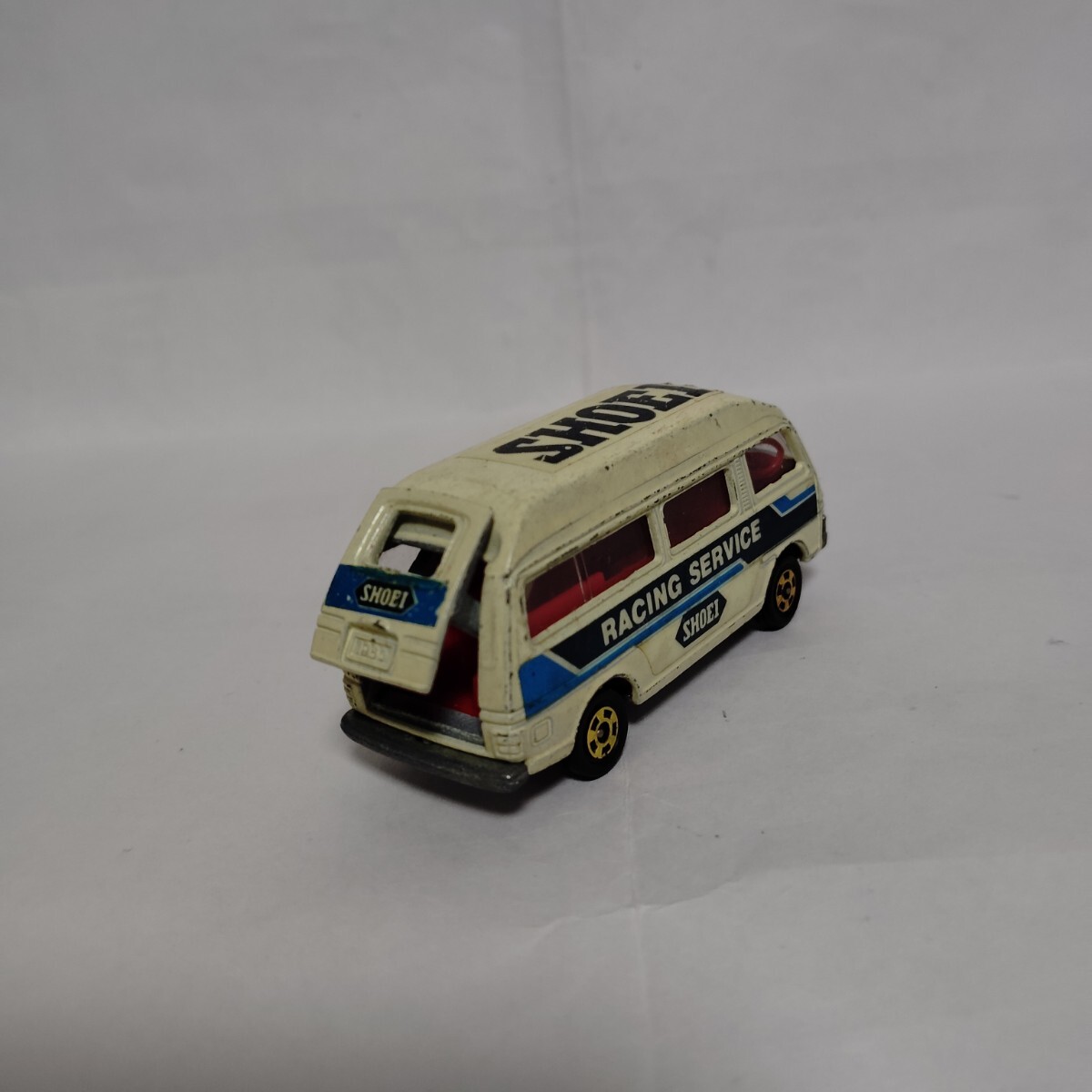 【かいちょう】ダイエーミニカー D-02 ニッサン・キャラバン ハイルーフ かいちょう様専用】ダイエーミニカー D-02 ニッサン・キャラバン