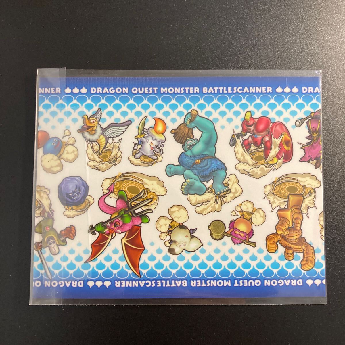 最も安い発送方法は82円 アプリ未登録 ドラゴンクエスト スキャンバトラーズ 超2弾 ギガレア スーパーキラーマシン そうりょ ドラクエウォーク Webストア」オープン！ | SQUARE ENIX