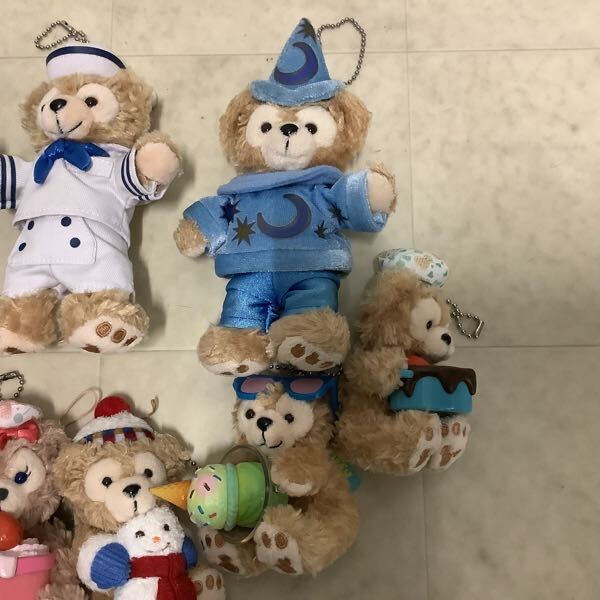 ディズニーシー シェリーメイ ぬいぐるみバッチ 2019 秋のぼう
