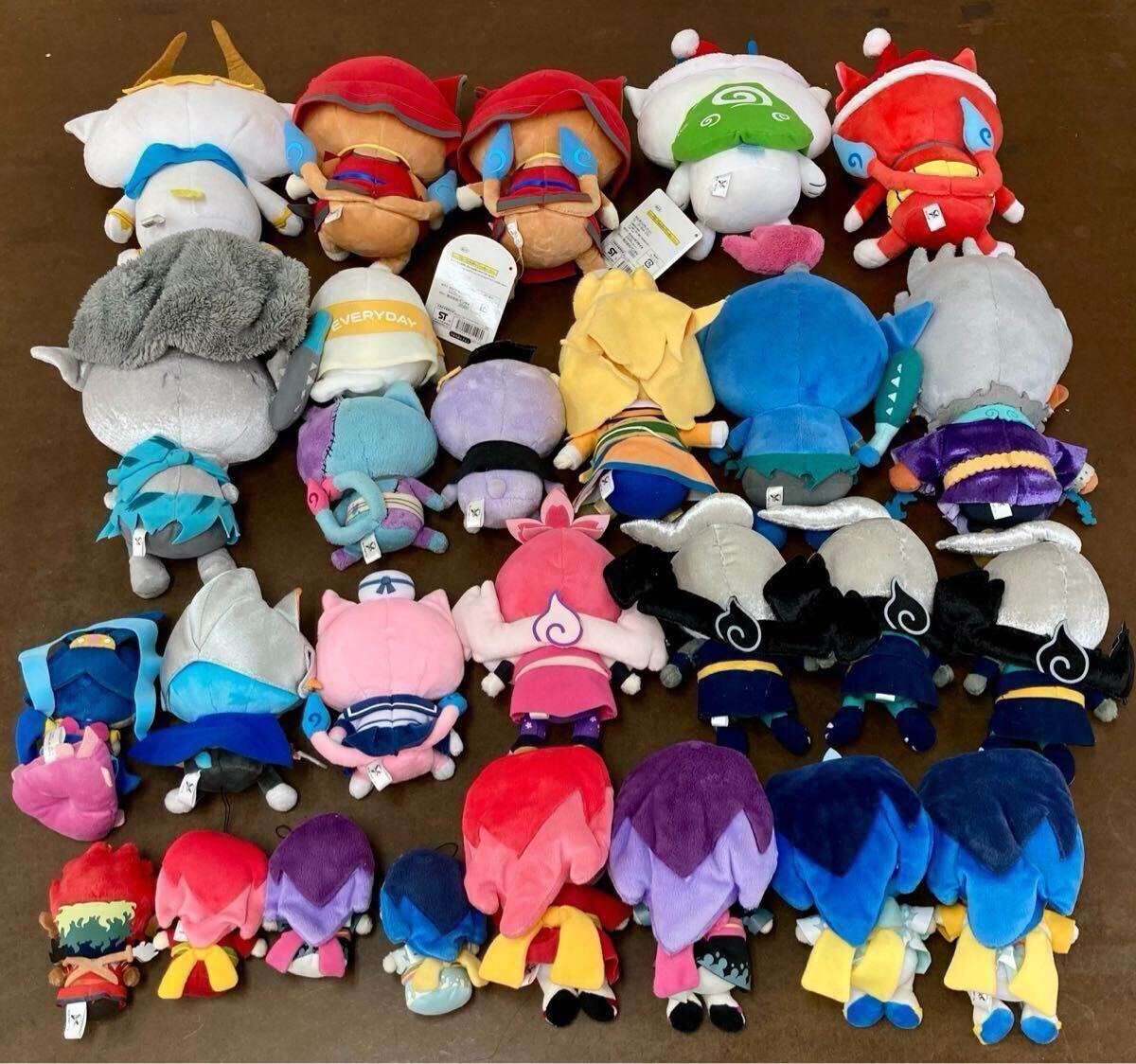 妖怪ウォッチ コマさん DX等身大ぬいぐるみ タグ付 ヨロズマート Yo