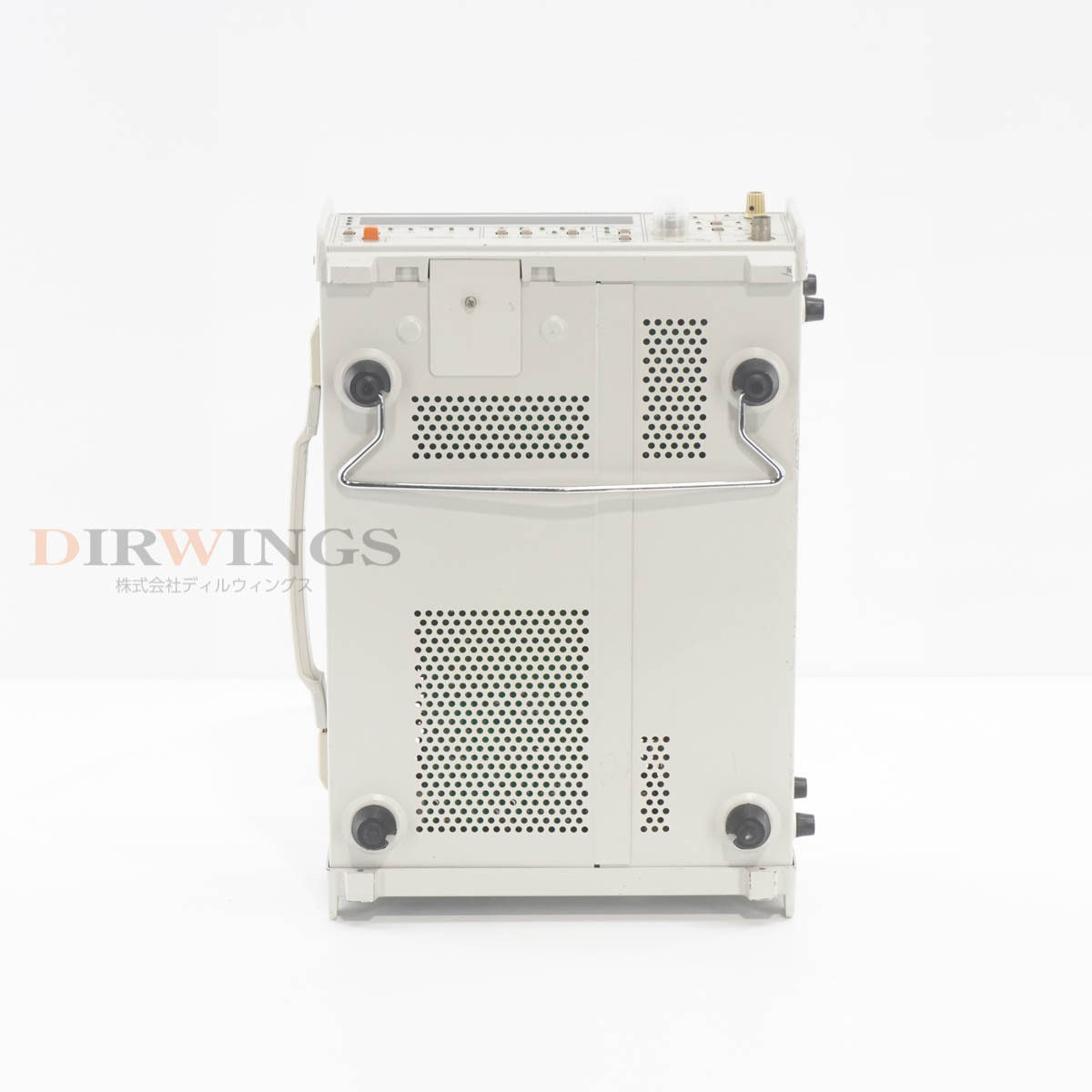 ADVANTEST R5361A周波数カウンター 0.2mHz-1GHz 整備済