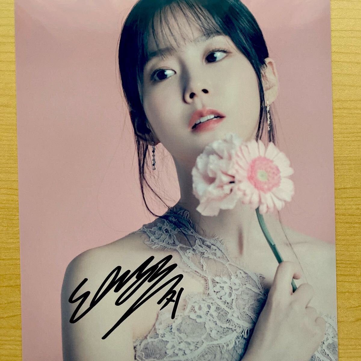 KARA スンヨン 写真集 b*3様 KARA スンヨン 韓国 ファン 写真集