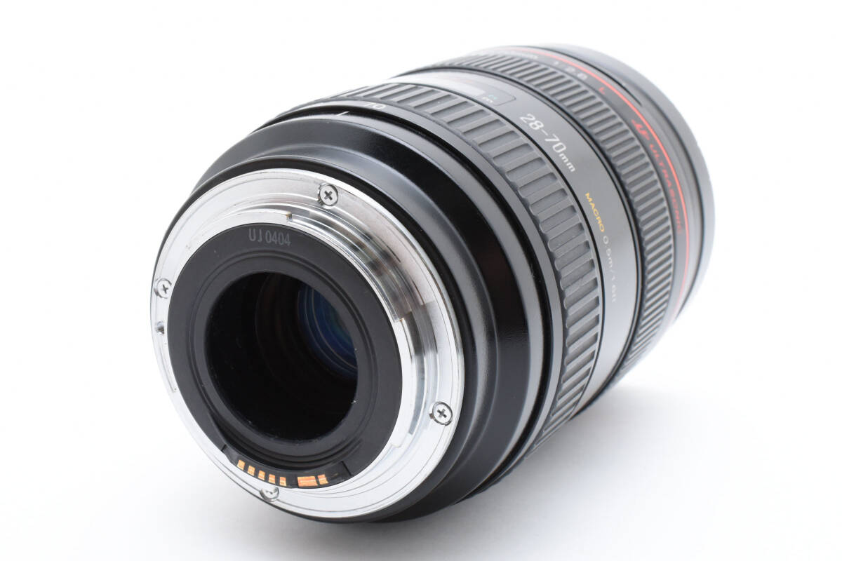 Myyty] Canon EF 28-70mm f/2.8 L USM - Käytetty - 153476 | Foto Monza