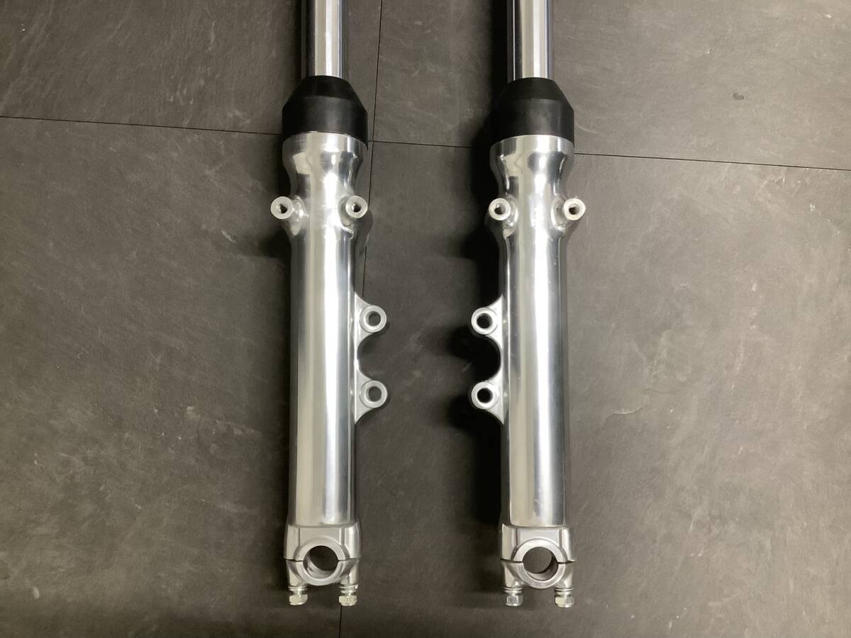 カワサキ 750RS Z2 Z1 純正フロントフォーク 左右セット 絶版 旧車